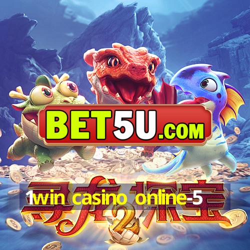 1win casino online